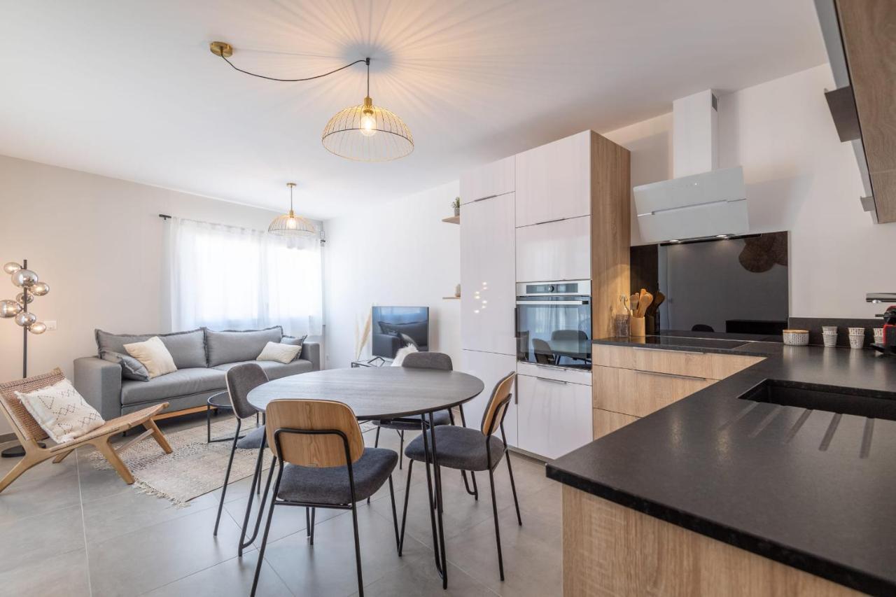 안시 Belvedere Furnished Flat 아파트 외부 사진