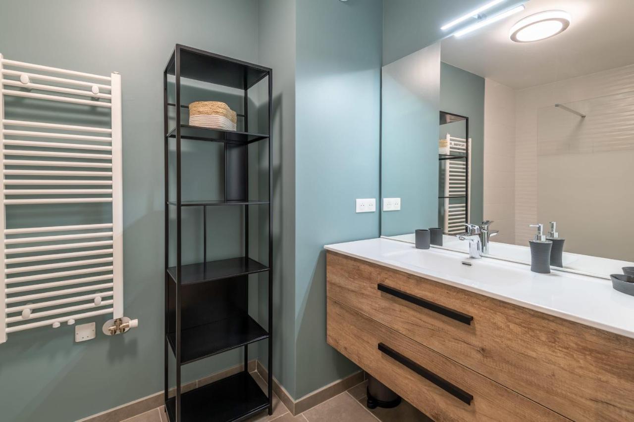 안시 Belvedere Furnished Flat 아파트 외부 사진